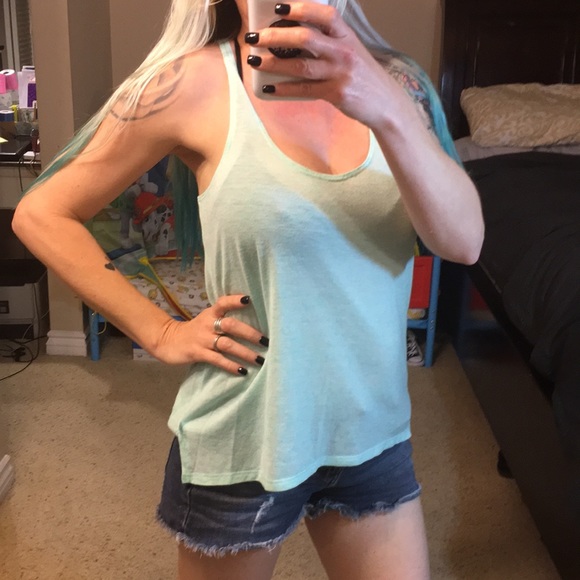 PINK Victoria's Secret Tops - Great condition VS Angels tank top